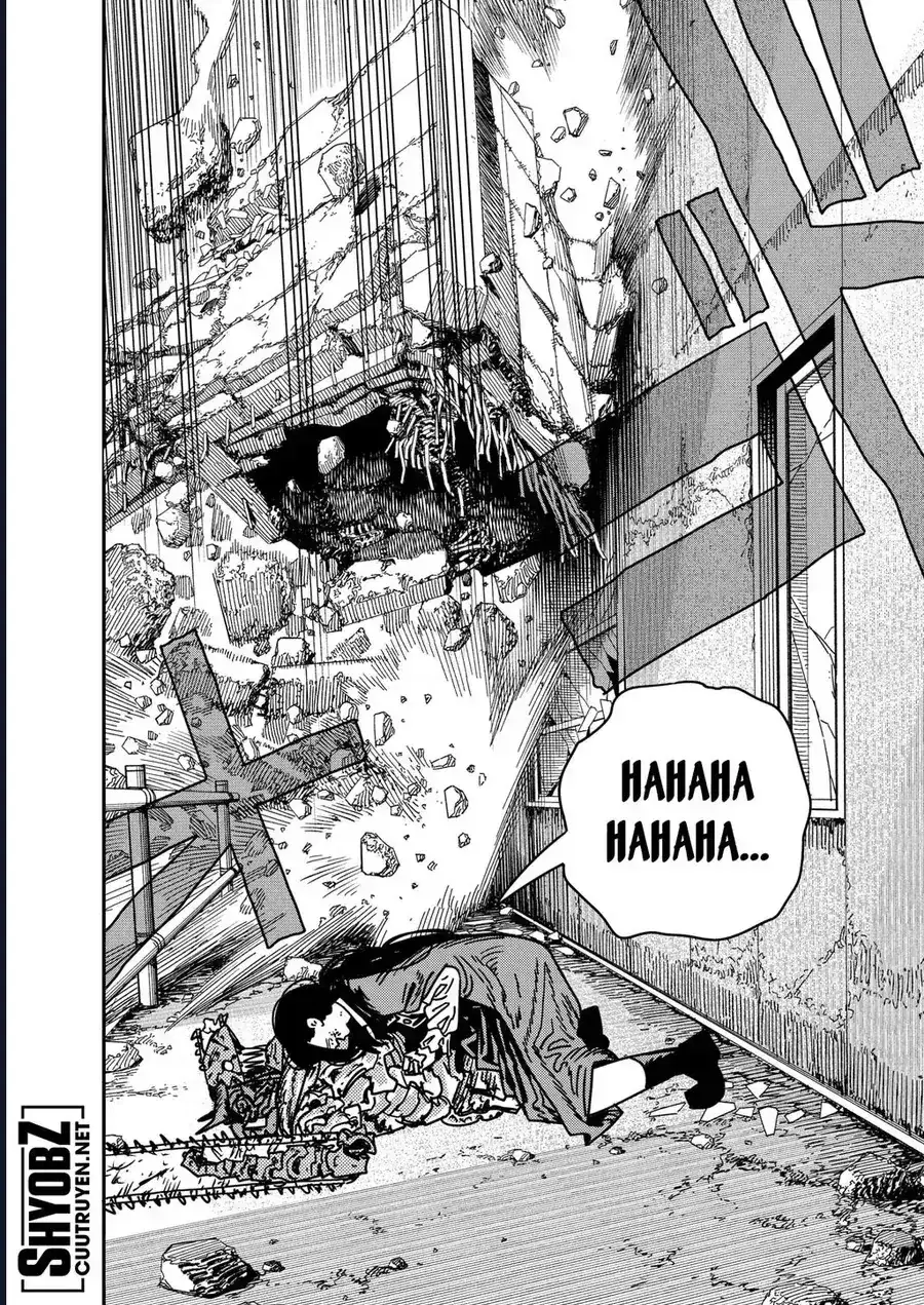 Truyện Tranh Thợ Săn Quỷ - Chainsaw Man trang 4