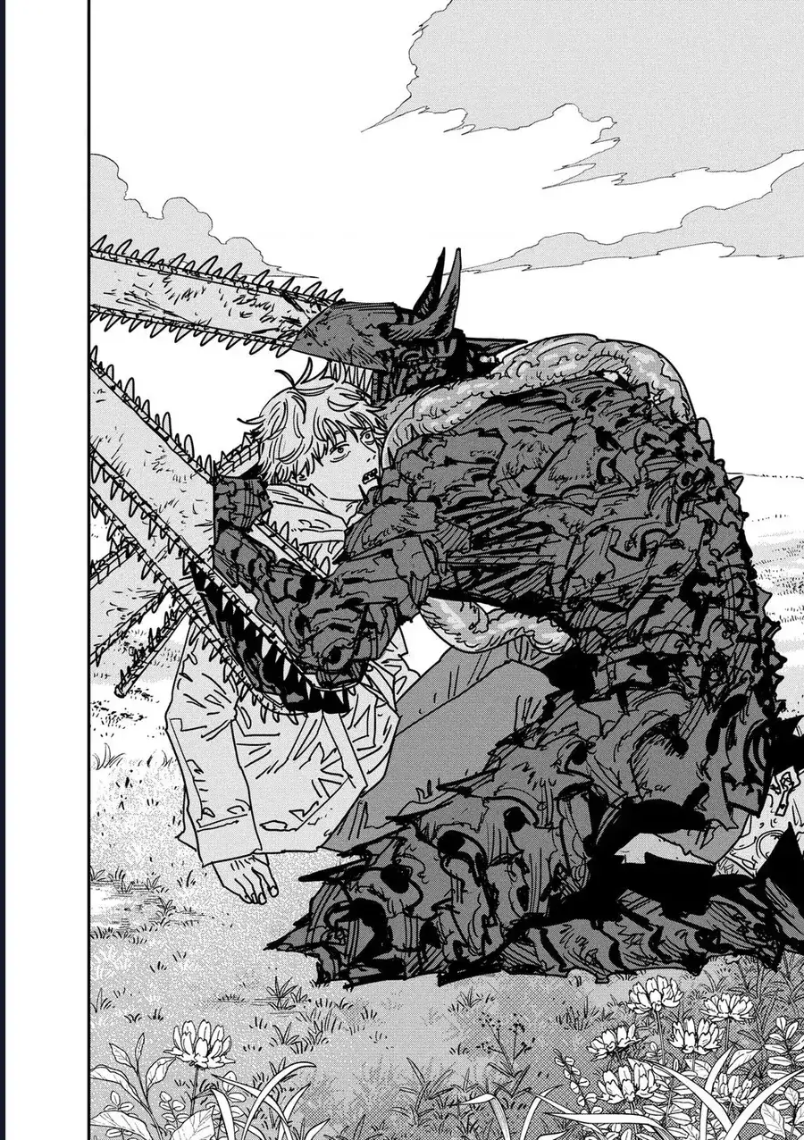 Truyện Tranh Thợ Săn Quỷ - Chainsaw Man trang 4