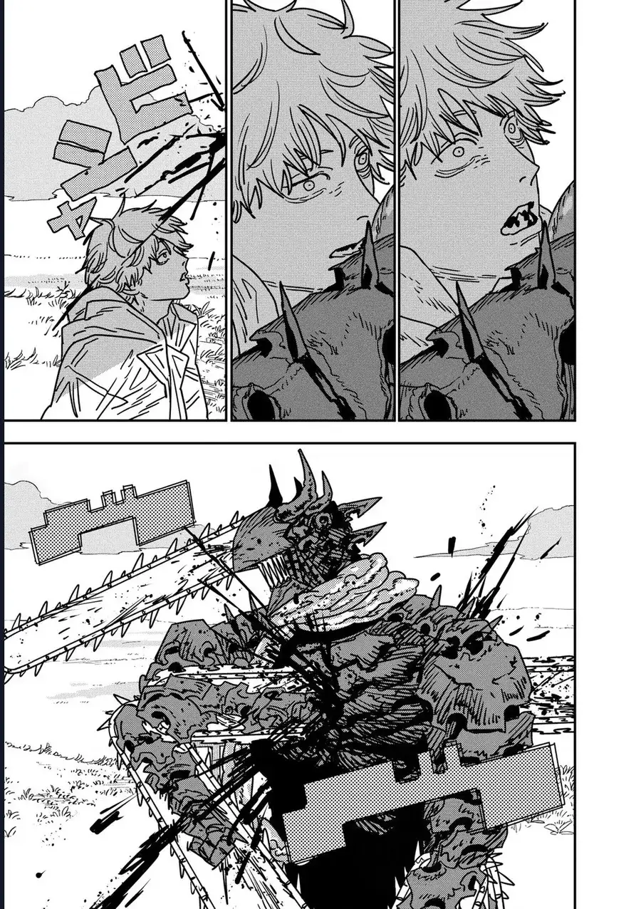 Truyện Tranh Thợ Săn Quỷ - Chainsaw Man trang 4