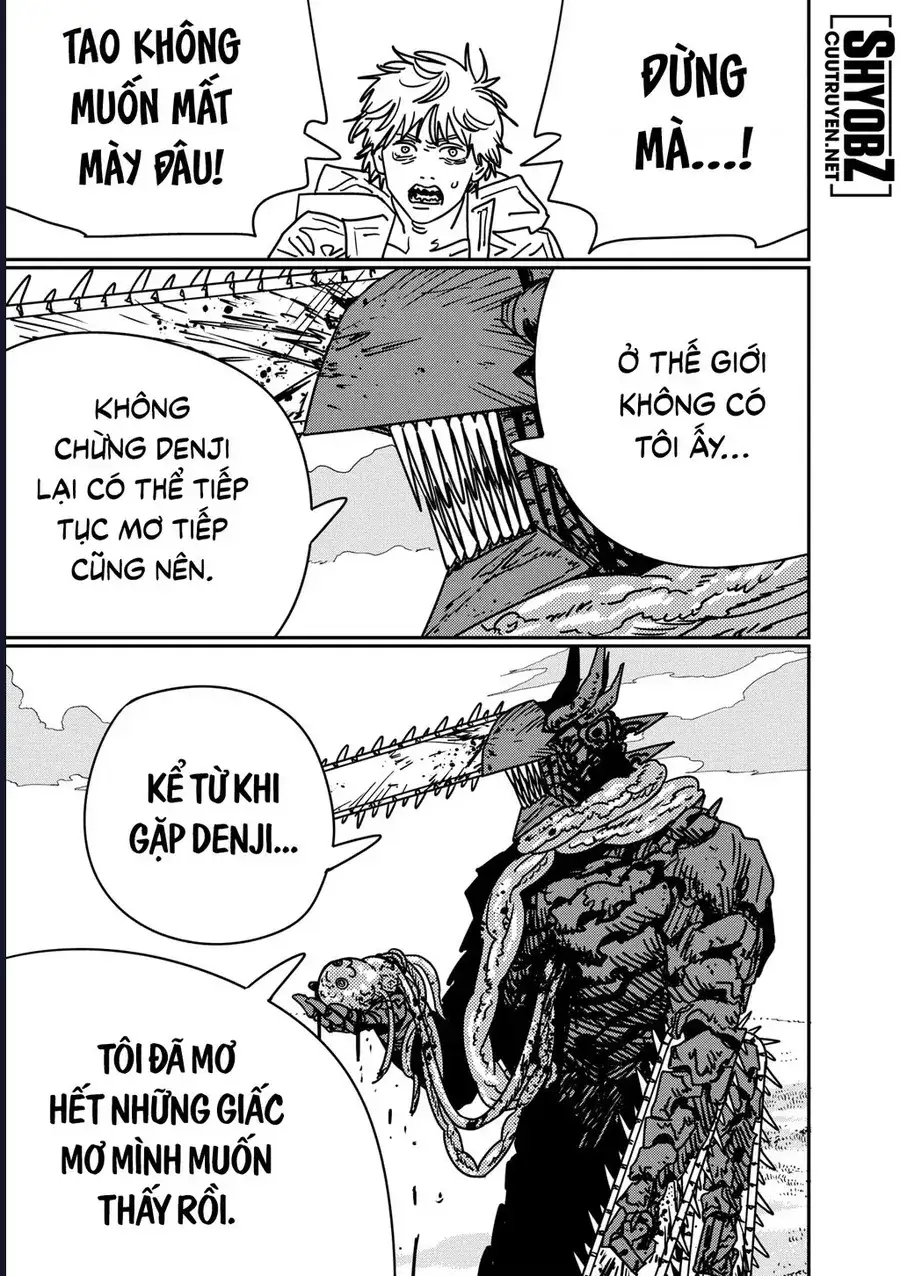 Truyện Tranh Thợ Săn Quỷ - Chainsaw Man trang 4