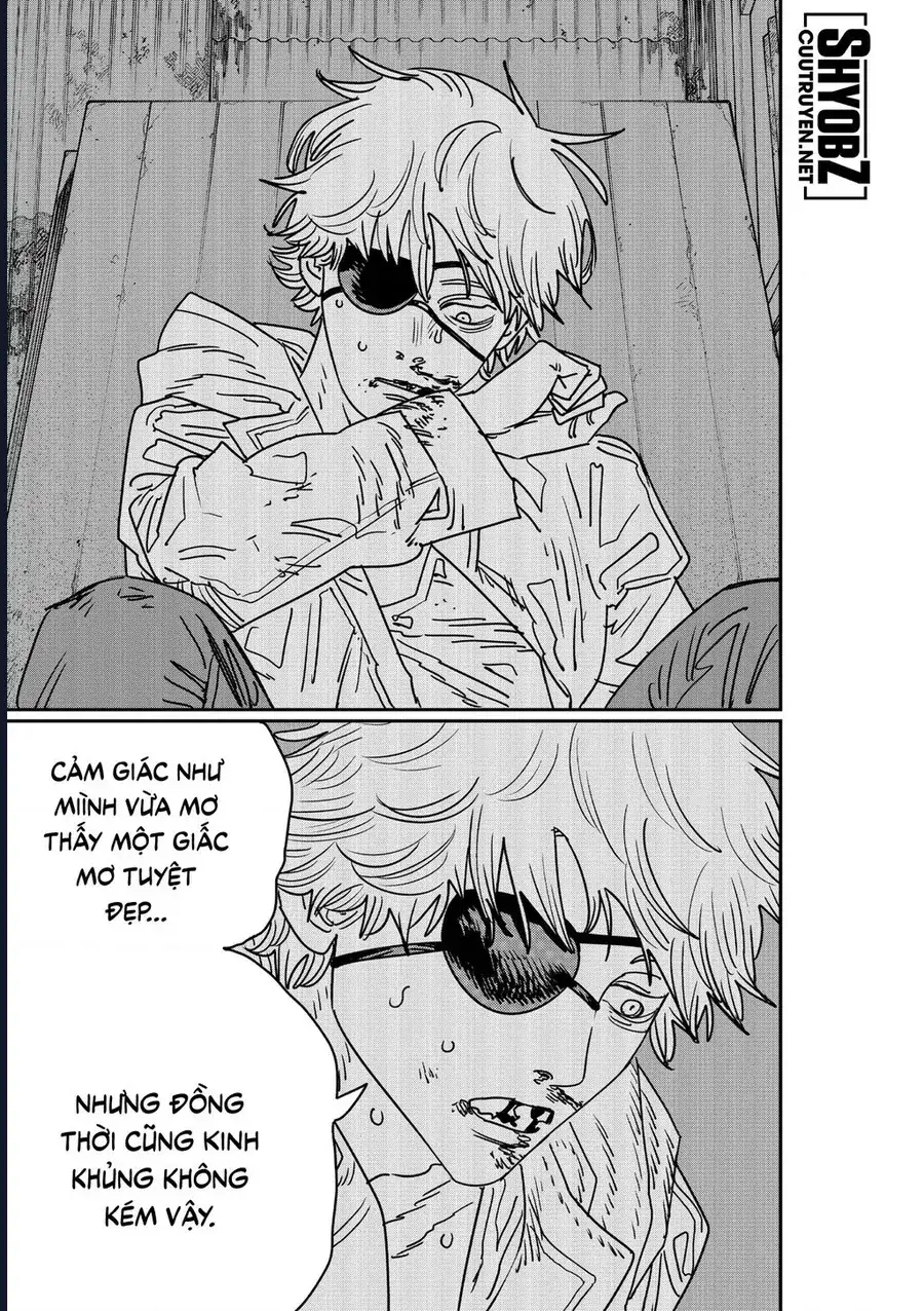 Truyện Tranh Thợ Săn Quỷ - Chainsaw Man trang 4