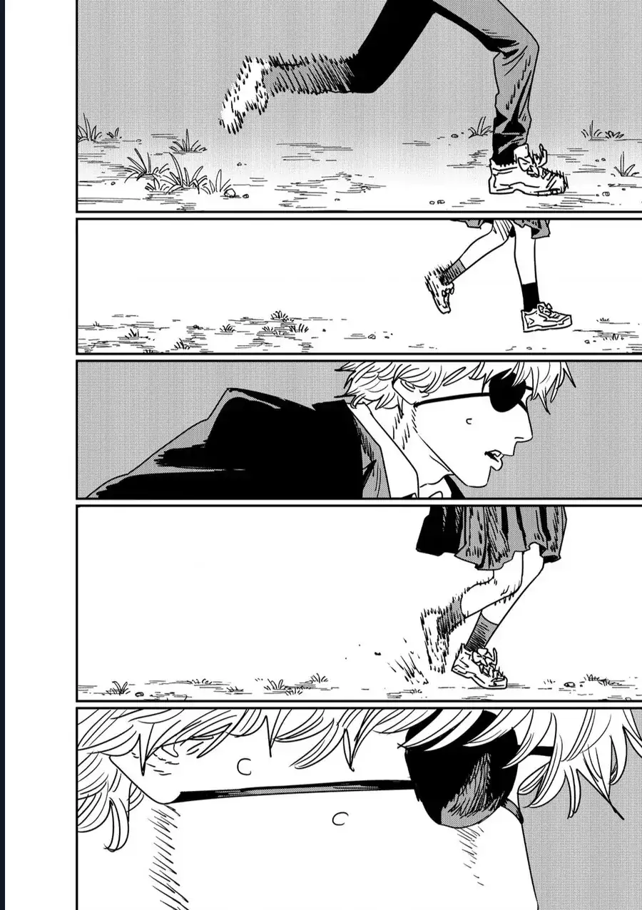 Truyện Tranh Thợ Săn Quỷ - Chainsaw Man trang 4