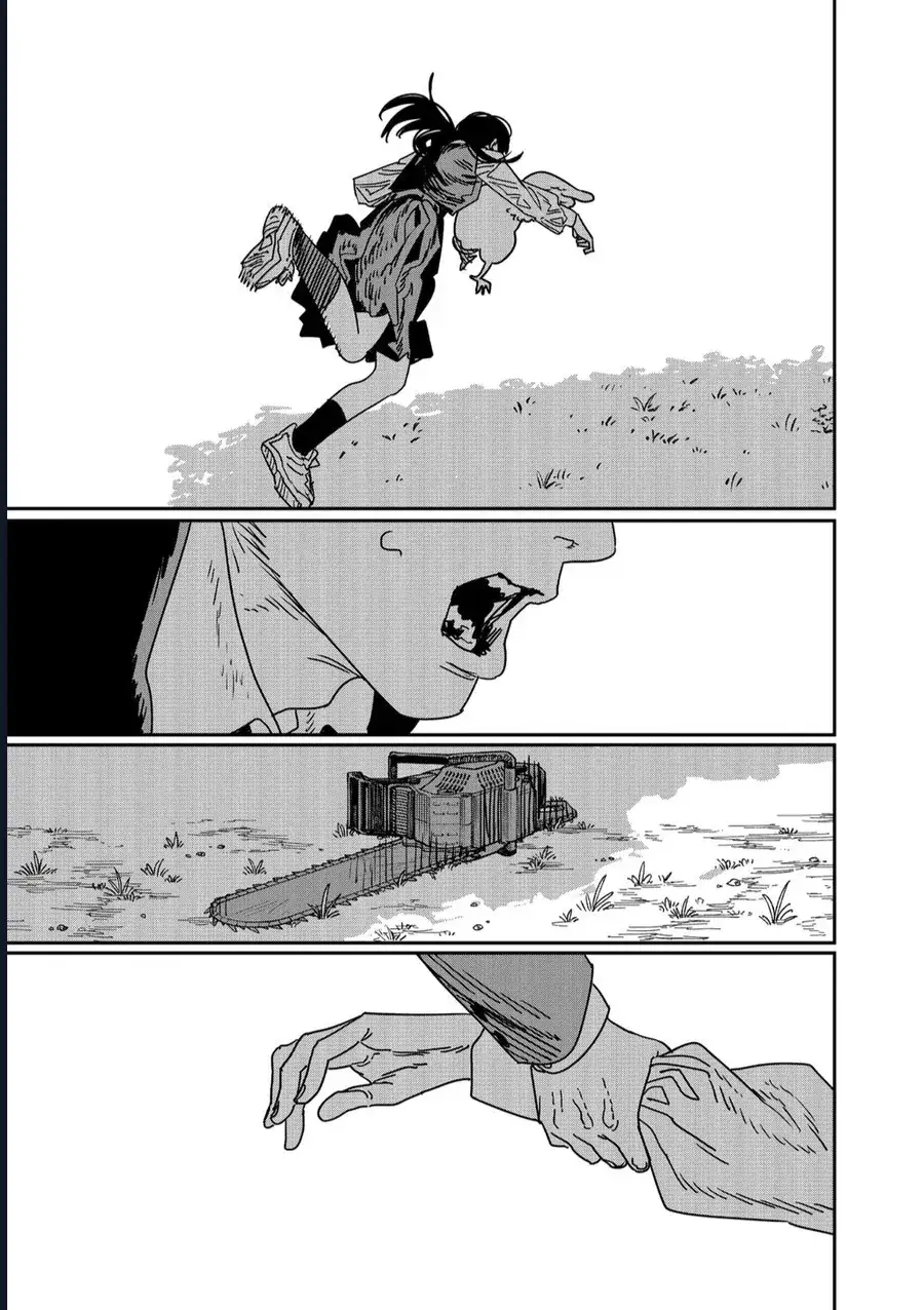 Truyện Tranh Thợ Săn Quỷ - Chainsaw Man trang 4