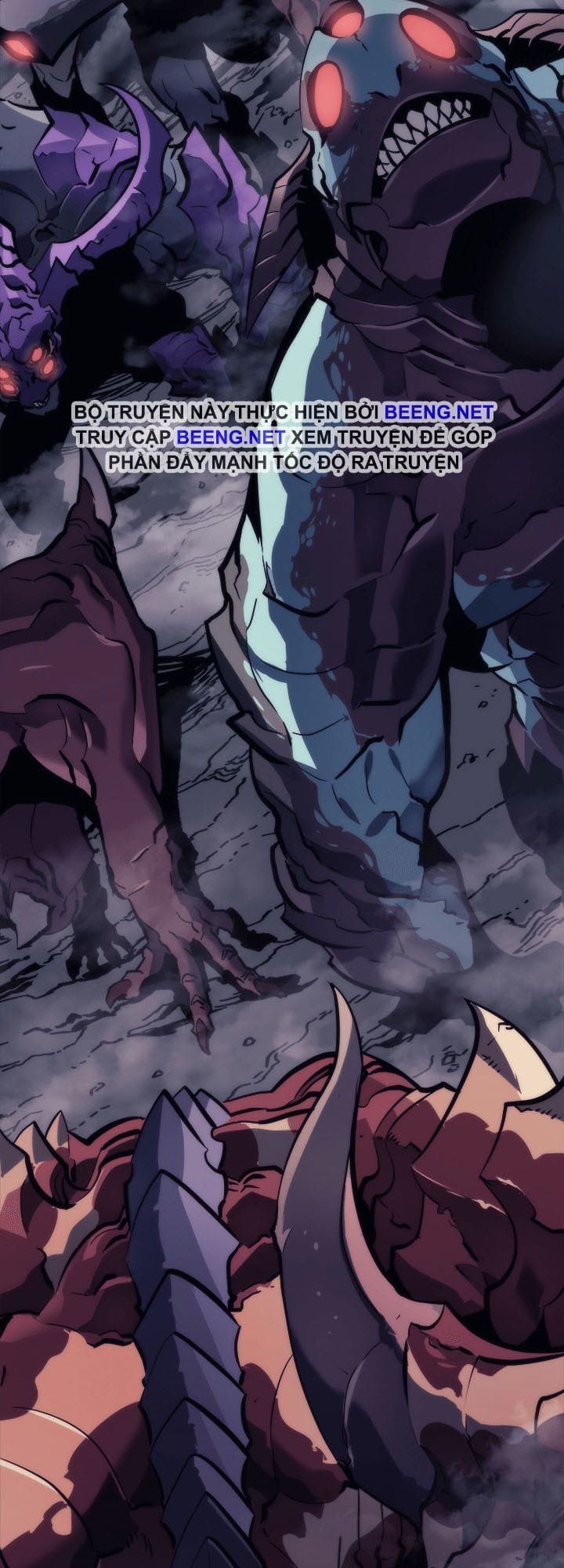 Truyện Tranh Thợ Rèn Huyền Thoại - Overgeared trang 7