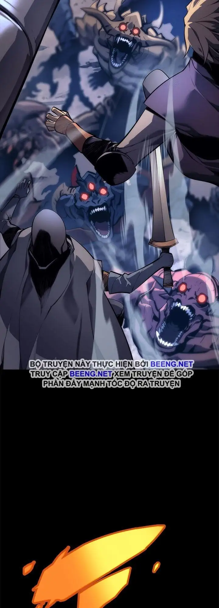 Truyện Tranh Thợ Rèn Huyền Thoại - Overgeared trang 7