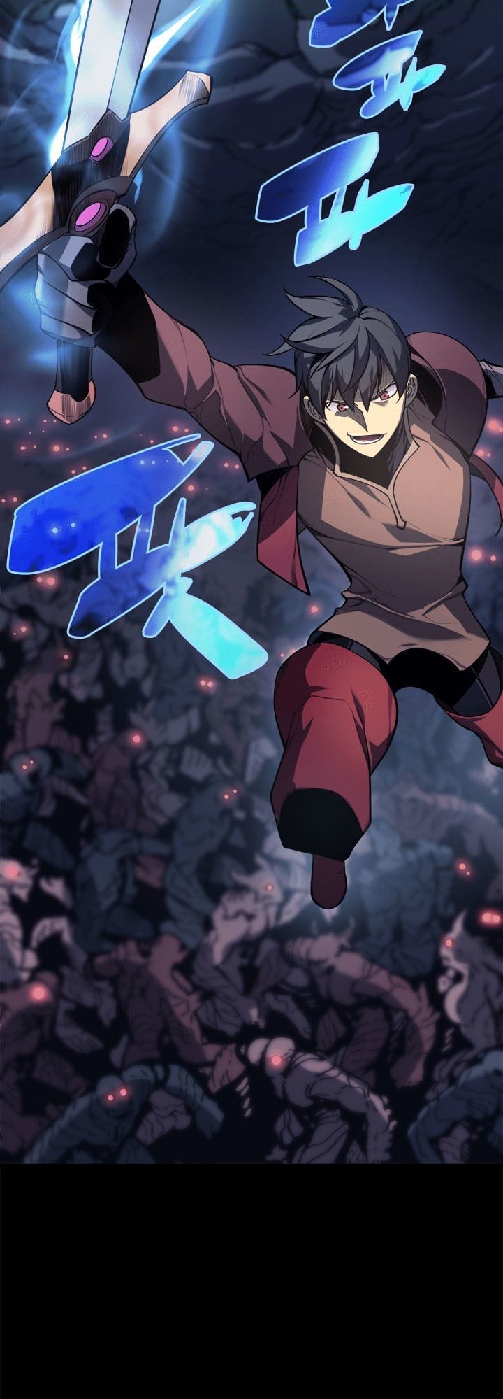 Truyện Tranh Thợ Rèn Huyền Thoại - Overgeared trang 7