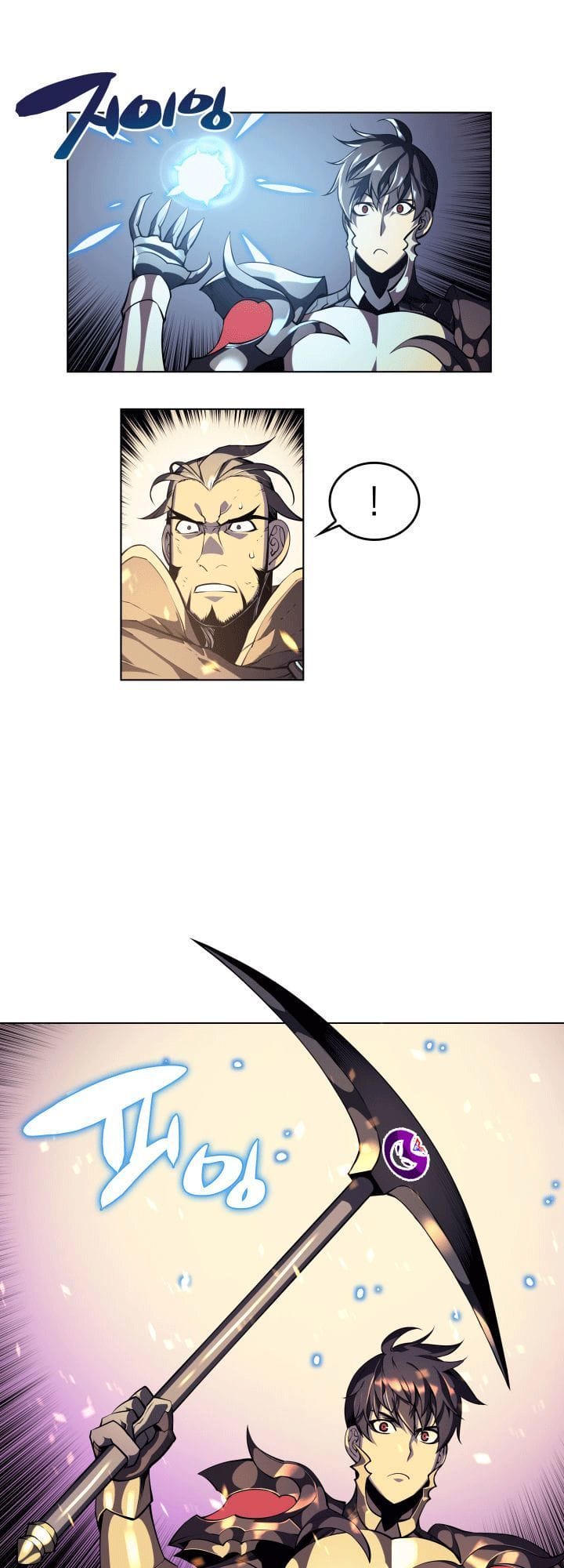 Truyện Tranh Thợ Rèn Huyền Thoại - Overgeared trang 7