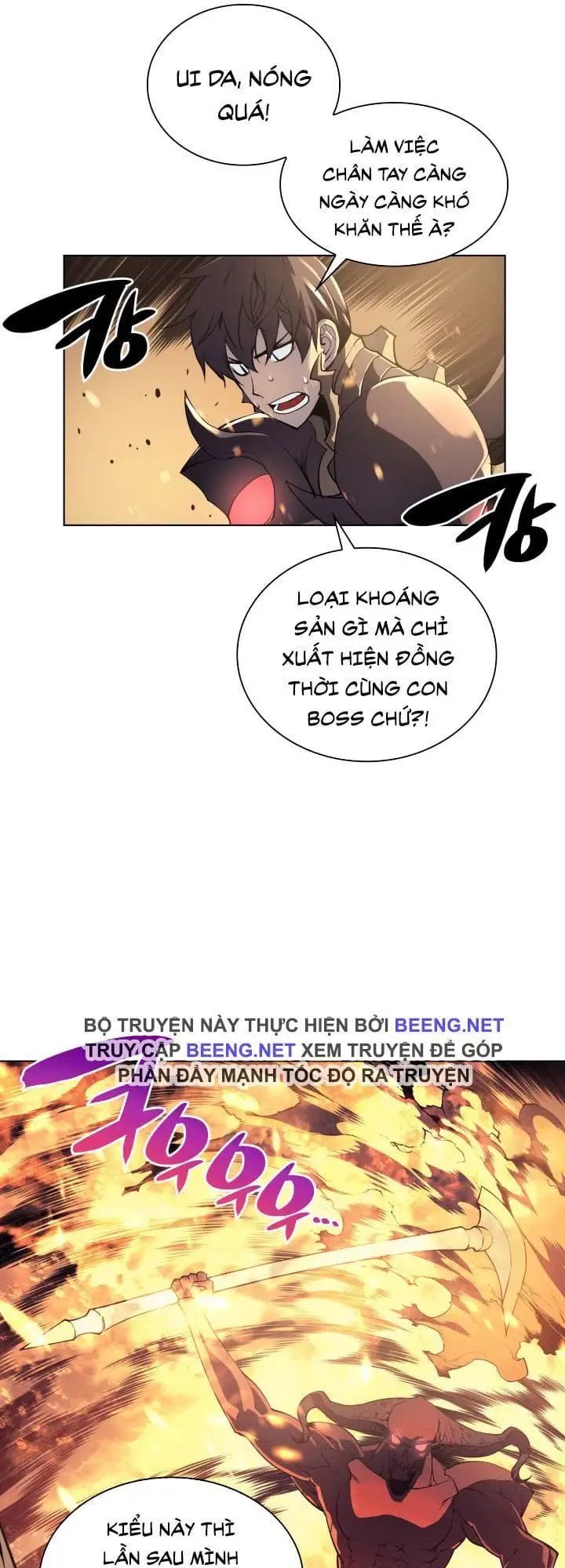 Truyện Tranh Thợ Rèn Huyền Thoại - Overgeared trang 7