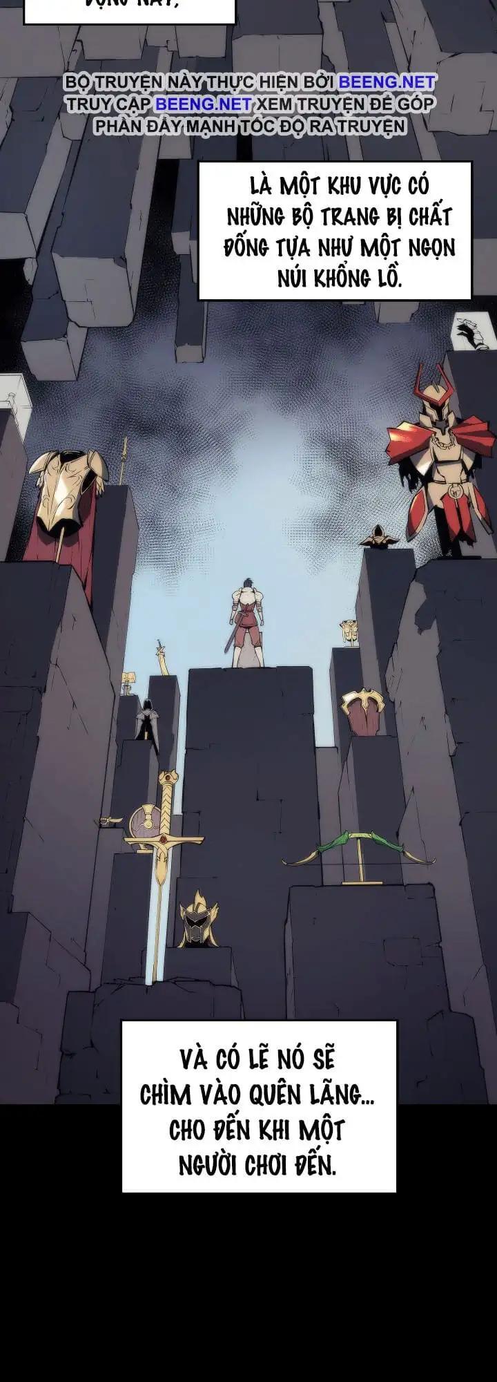 Truyện Tranh Thợ Rèn Huyền Thoại - Overgeared trang 7
