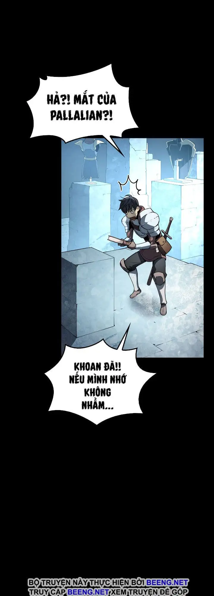 Truyện Tranh Thợ Rèn Huyền Thoại - Overgeared trang 7