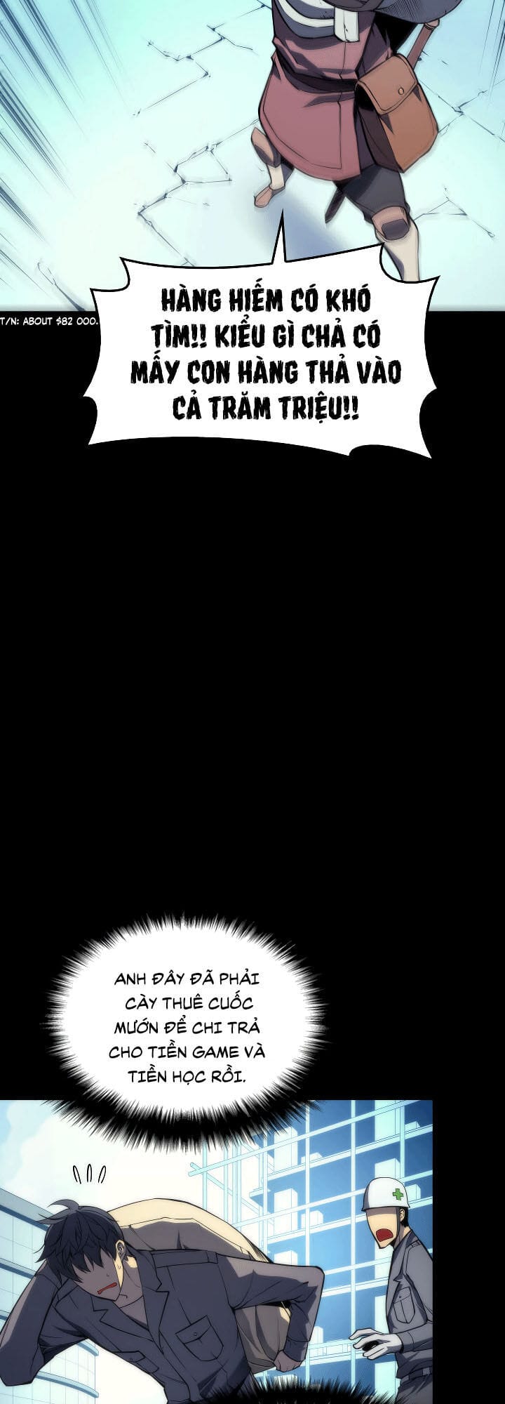 Truyện Tranh Thợ Rèn Huyền Thoại - Overgeared trang 7