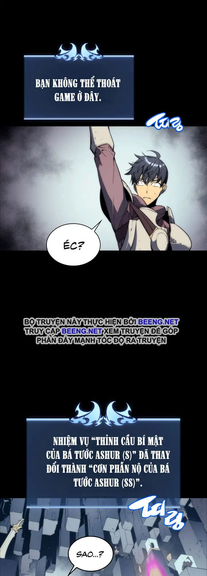 Truyện Tranh Thợ Rèn Huyền Thoại - Overgeared trang 7