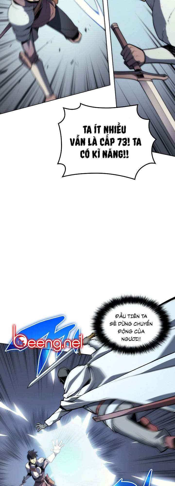 Truyện Tranh Thợ Rèn Huyền Thoại - Overgeared trang 7