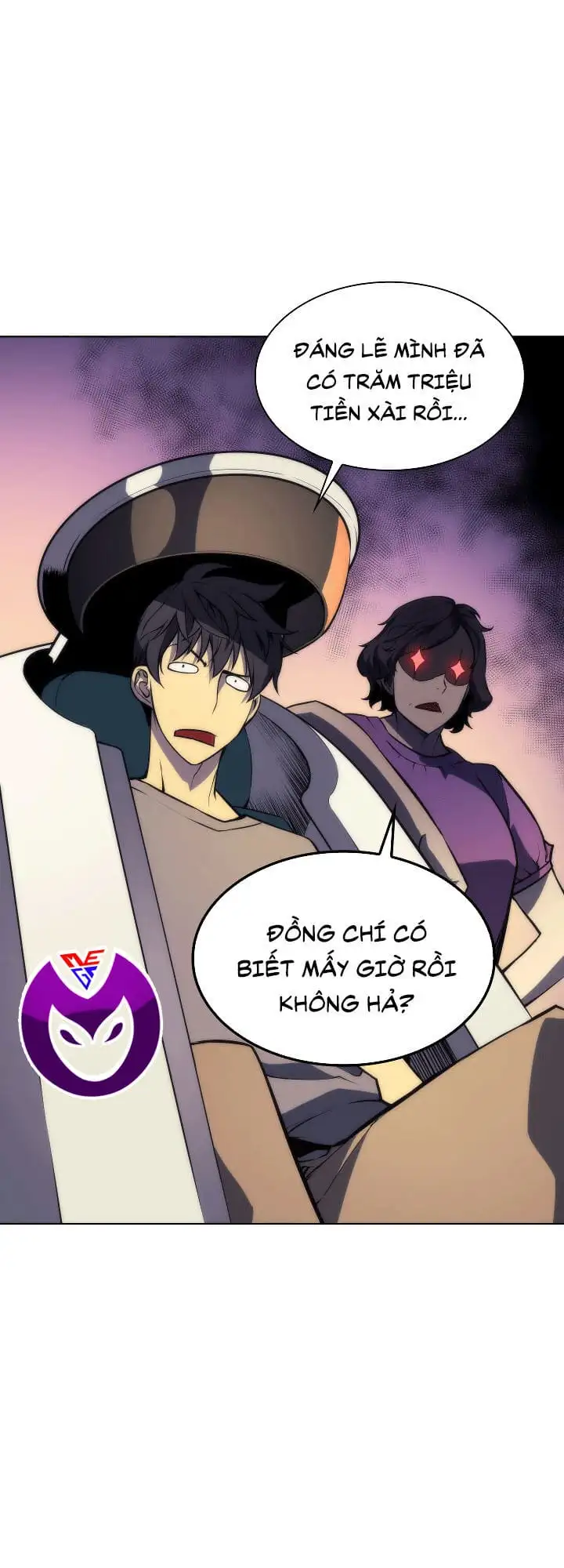 Truyện Tranh Thợ Rèn Huyền Thoại - Overgeared trang 7