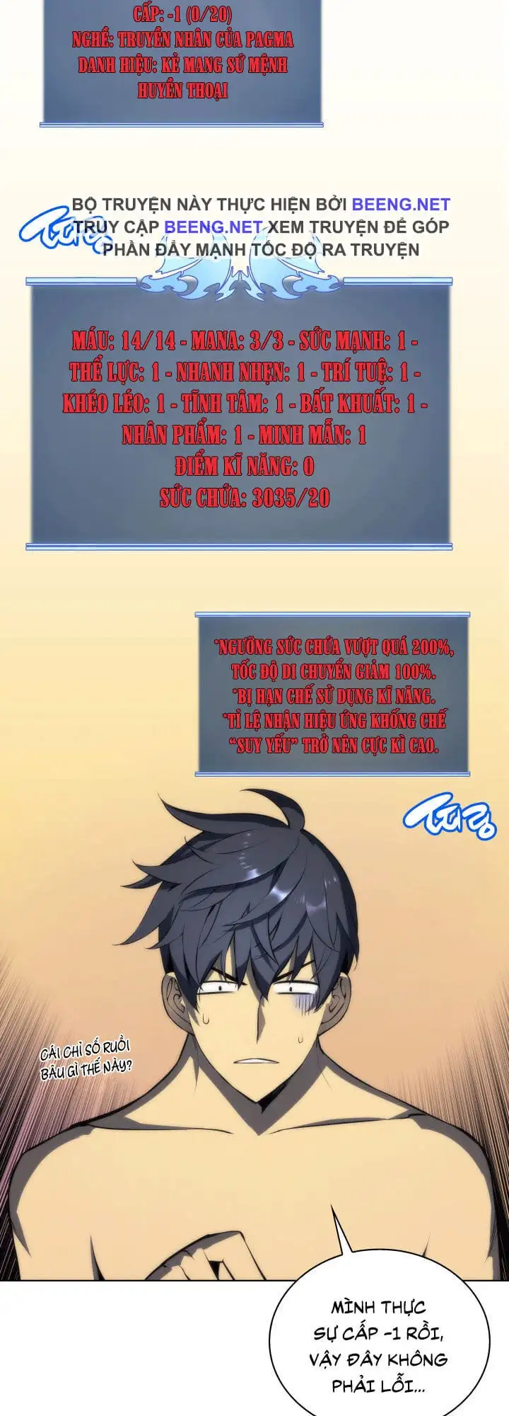 Truyện Tranh Thợ Rèn Huyền Thoại - Overgeared trang 7