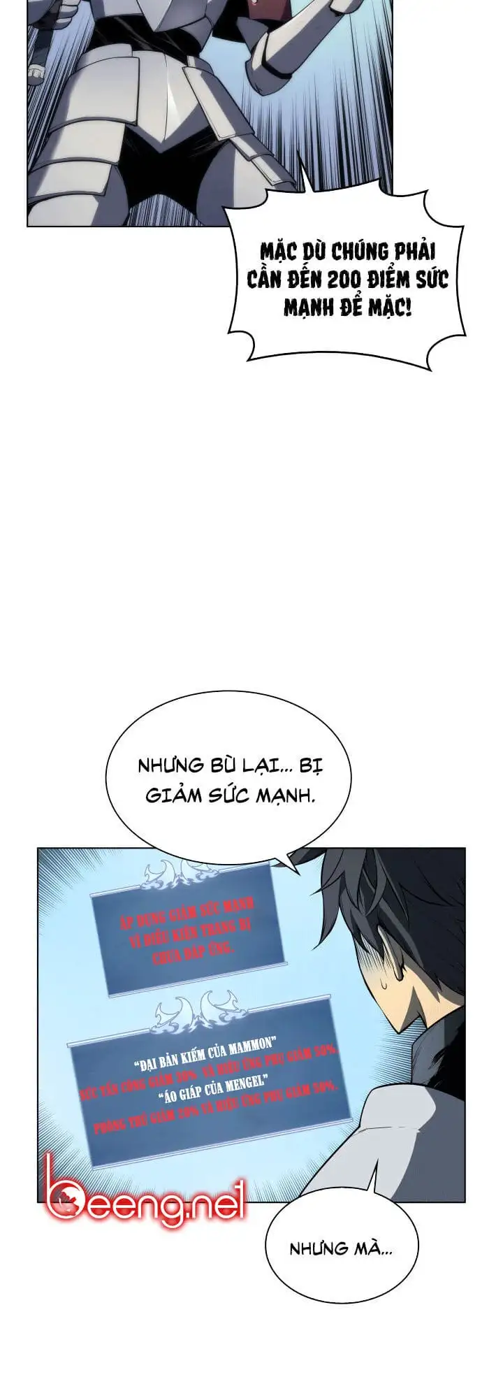 Truyện Tranh Thợ Rèn Huyền Thoại - Overgeared trang 7