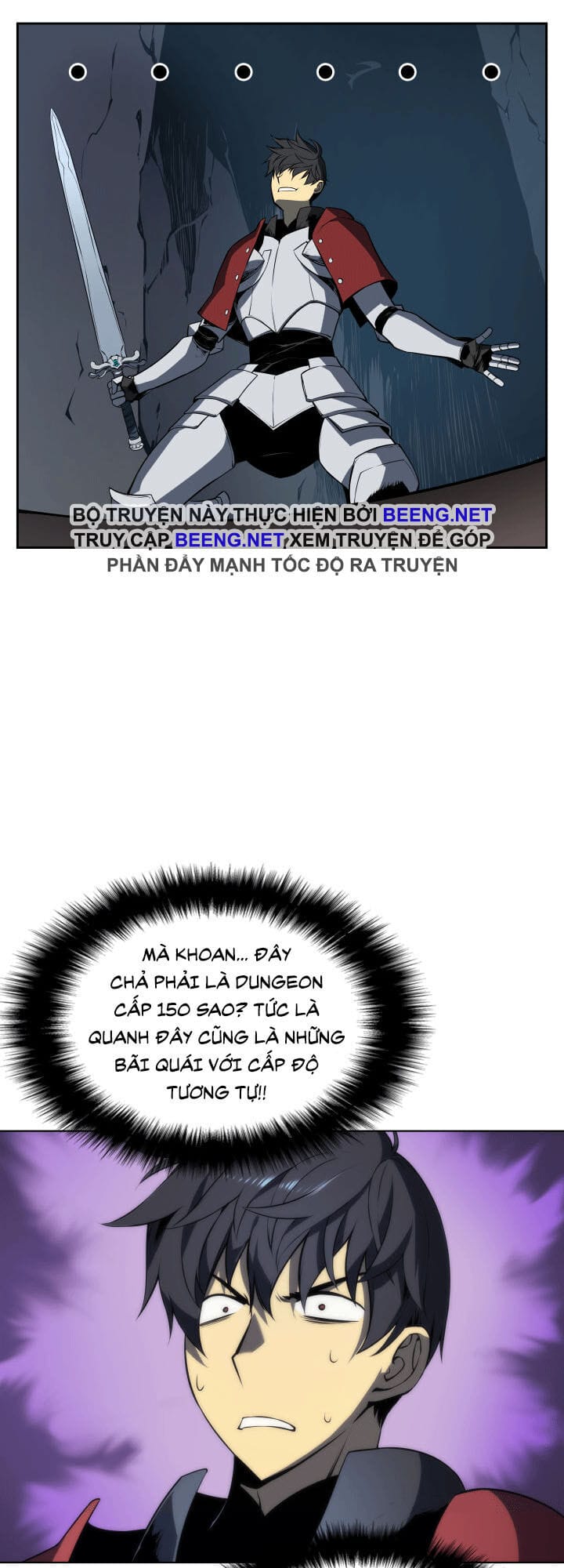 Truyện Tranh Thợ Rèn Huyền Thoại - Overgeared trang 7