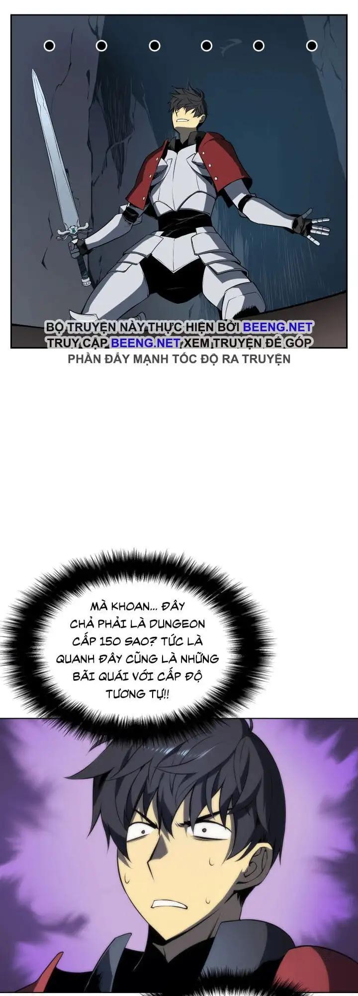 Truyện Tranh Thợ Rèn Huyền Thoại - Overgeared trang 7