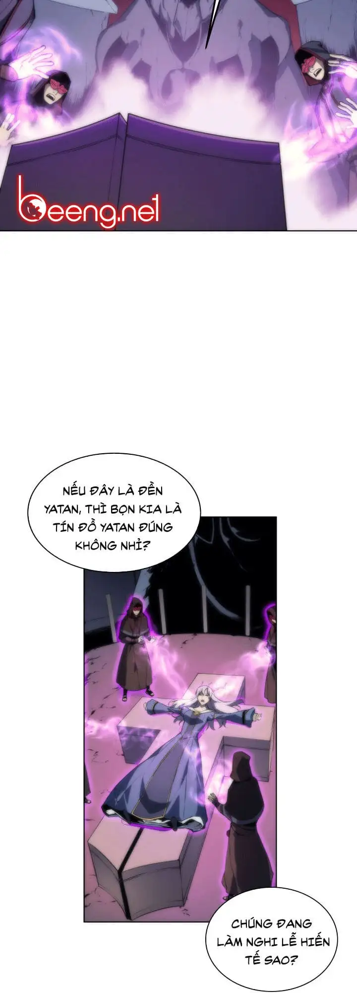 Truyện Tranh Thợ Rèn Huyền Thoại - Overgeared trang 7