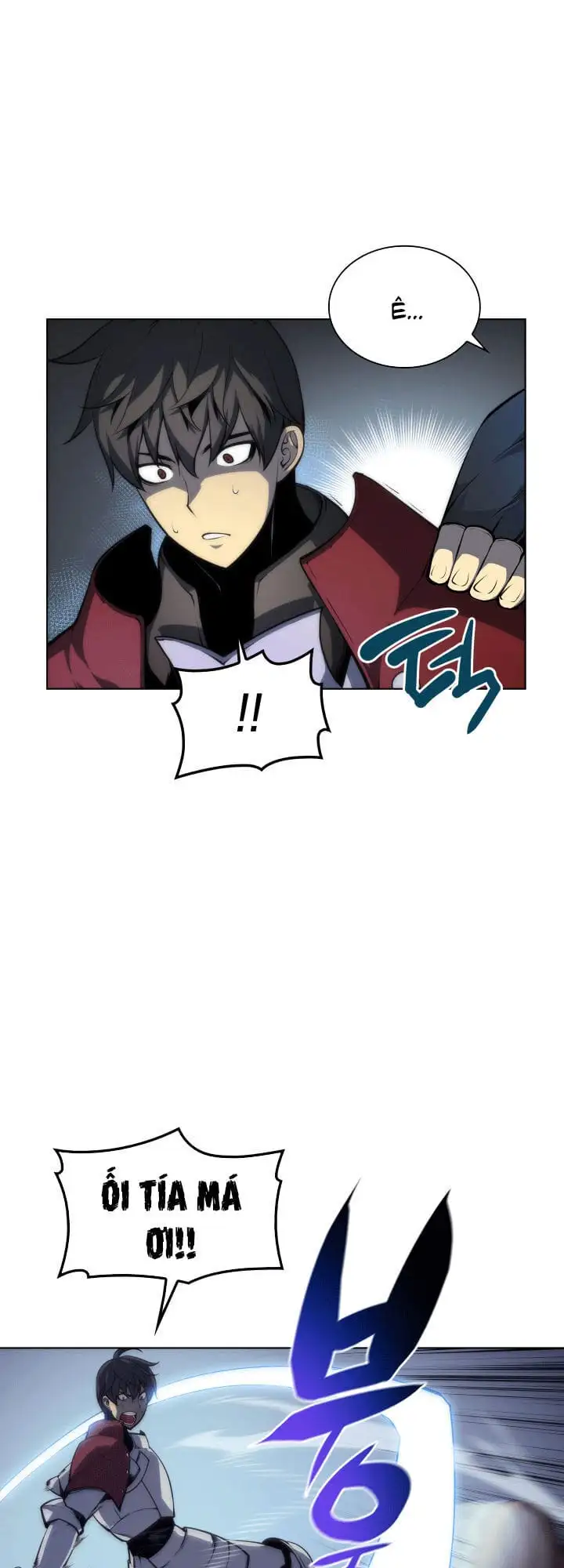 Truyện Tranh Thợ Rèn Huyền Thoại - Overgeared trang 7