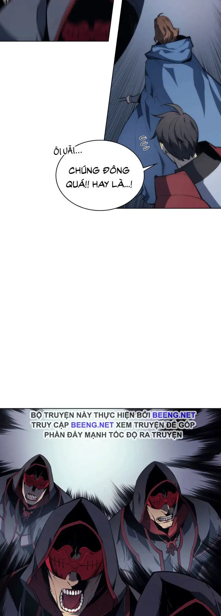 Truyện Tranh Thợ Rèn Huyền Thoại - Overgeared trang 7