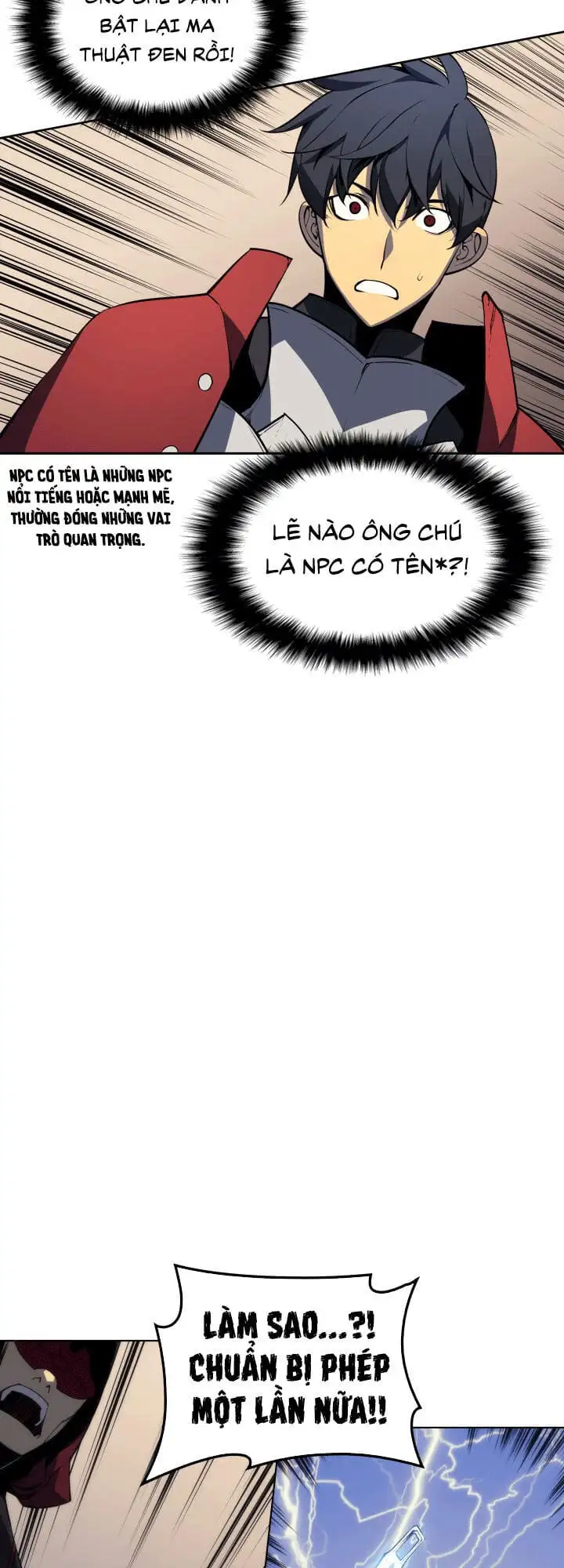 Truyện Tranh Thợ Rèn Huyền Thoại - Overgeared trang 7