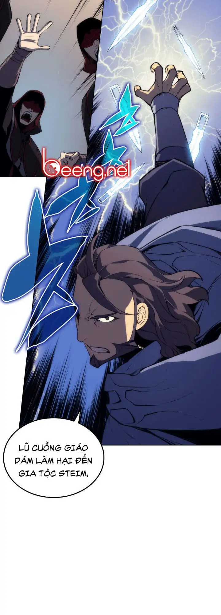 Truyện Tranh Thợ Rèn Huyền Thoại - Overgeared trang 7