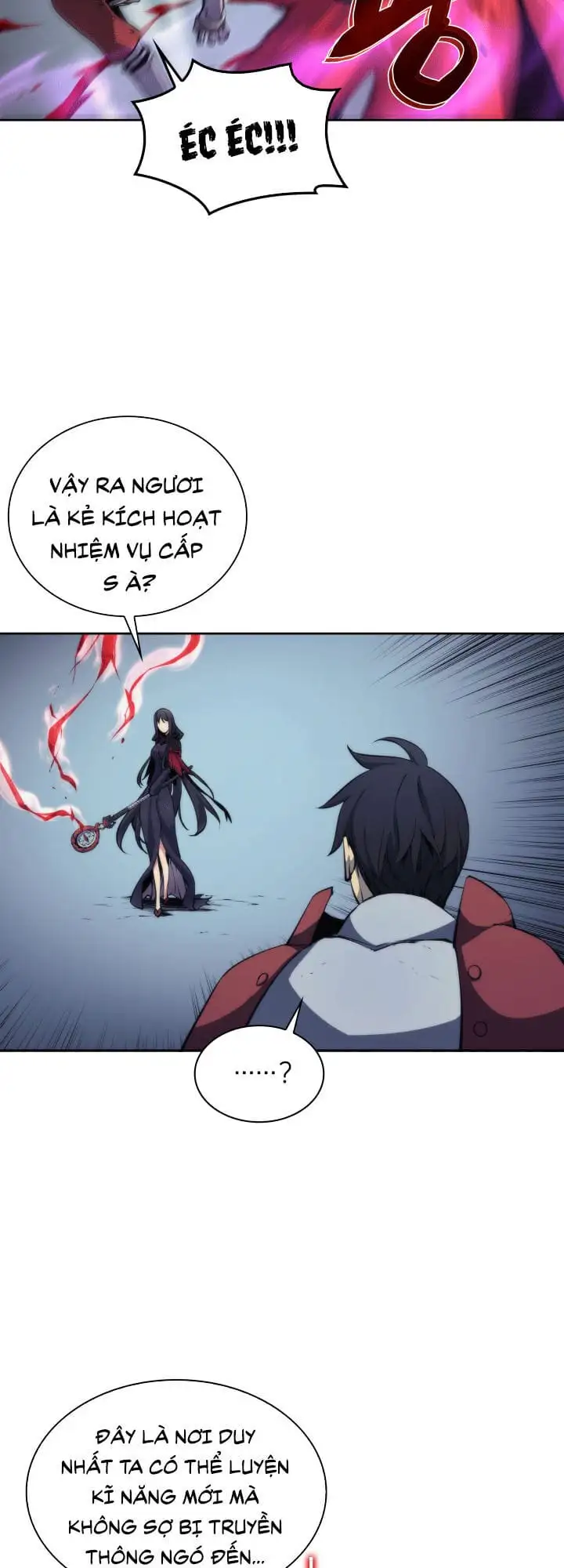 Truyện Tranh Thợ Rèn Huyền Thoại - Overgeared trang 7