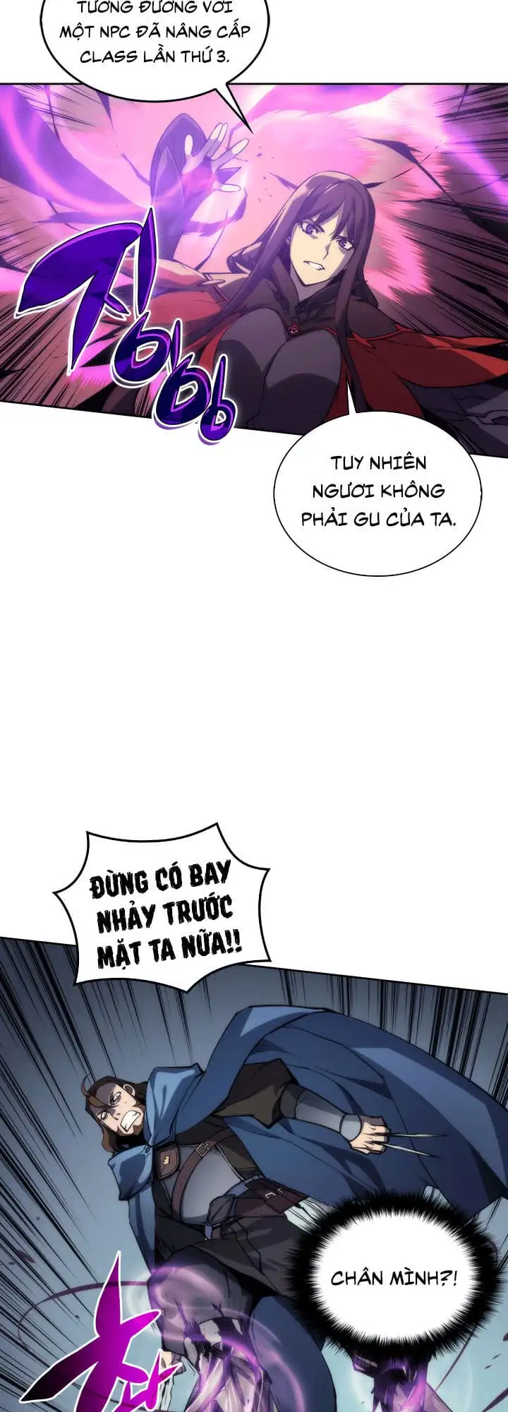 Truyện Tranh Thợ Rèn Huyền Thoại - Overgeared trang 7