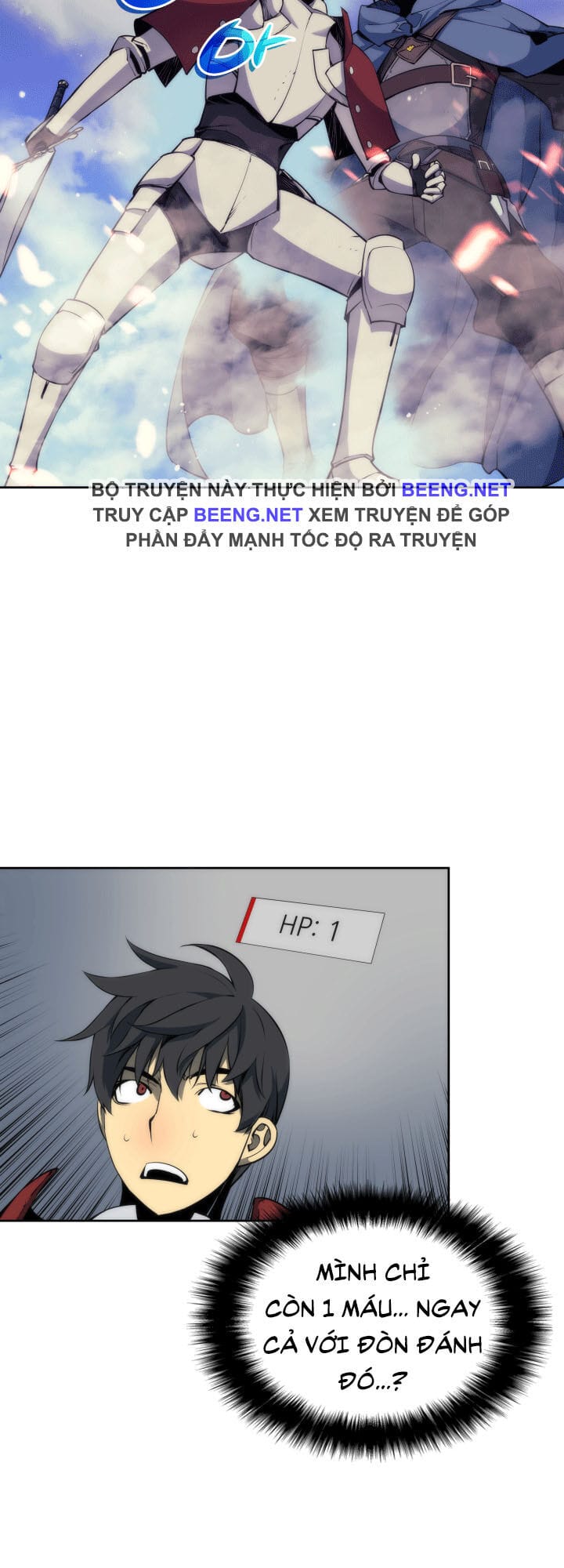 Truyện Tranh Thợ Rèn Huyền Thoại - Overgeared trang 7