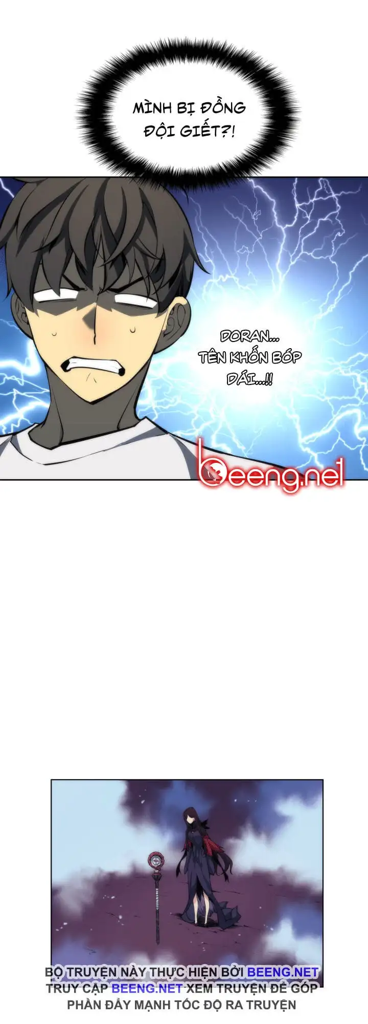 Truyện Tranh Thợ Rèn Huyền Thoại - Overgeared trang 7