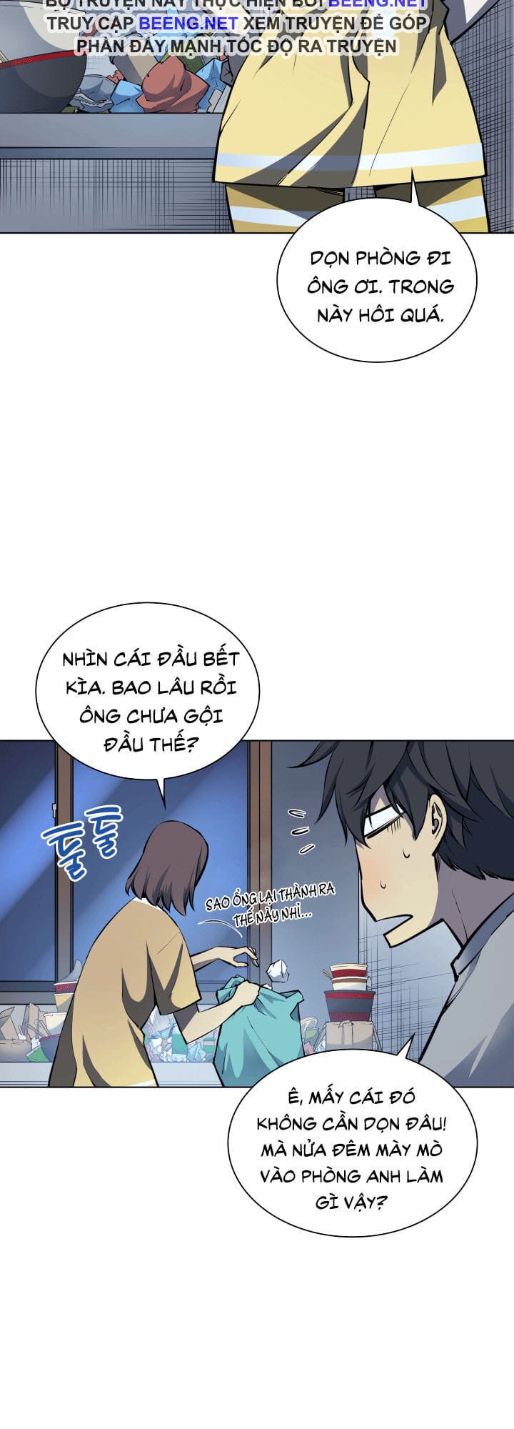 Truyện Tranh Thợ Rèn Huyền Thoại - Overgeared trang 7