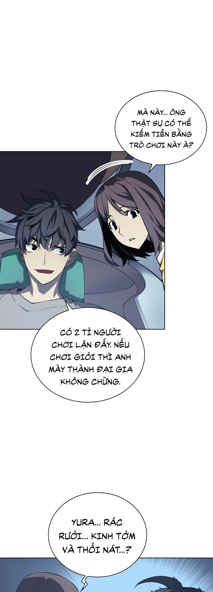 Truyện Tranh Thợ Rèn Huyền Thoại - Overgeared trang 7