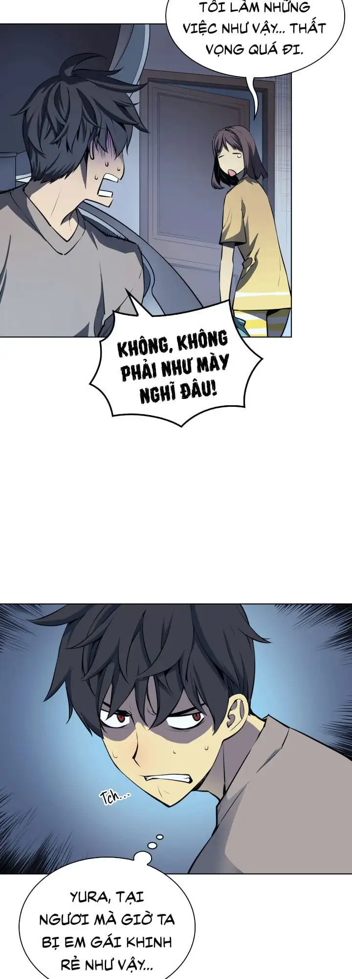 Truyện Tranh Thợ Rèn Huyền Thoại - Overgeared trang 7