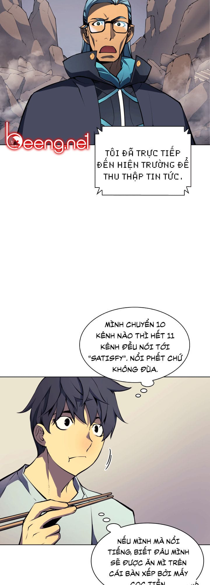 Truyện Tranh Thợ Rèn Huyền Thoại - Overgeared trang 7