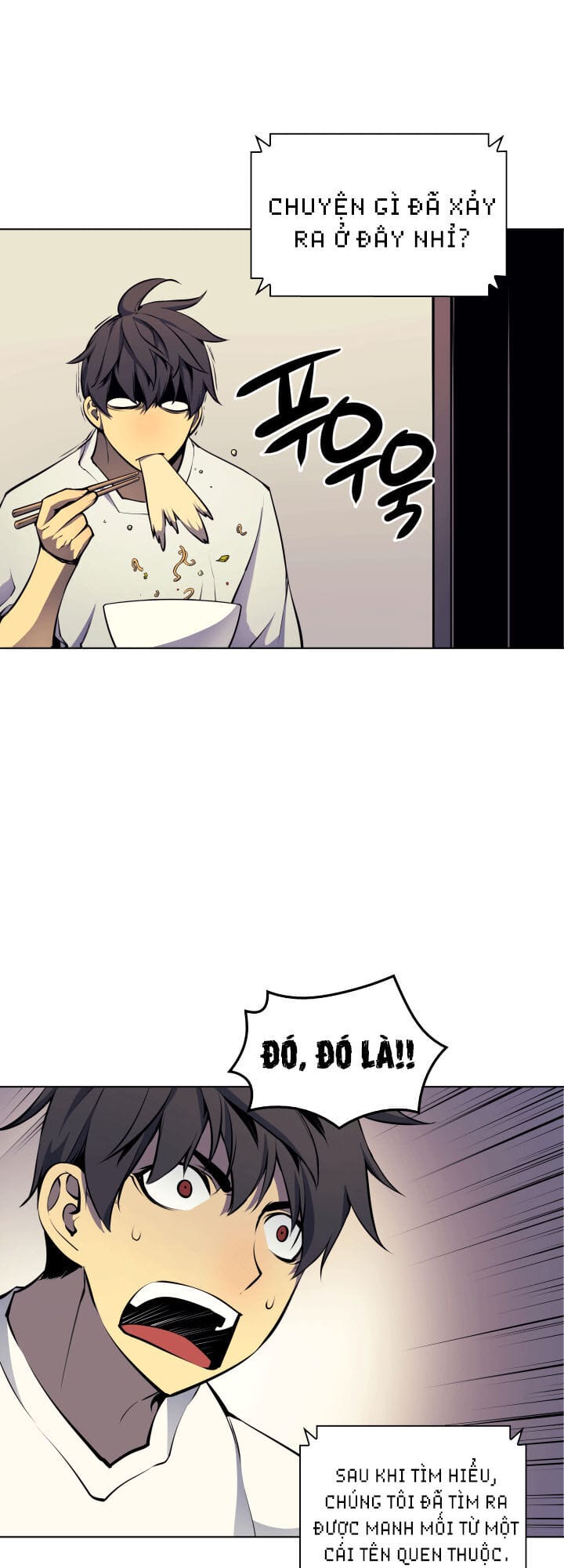 Truyện Tranh Thợ Rèn Huyền Thoại - Overgeared trang 7