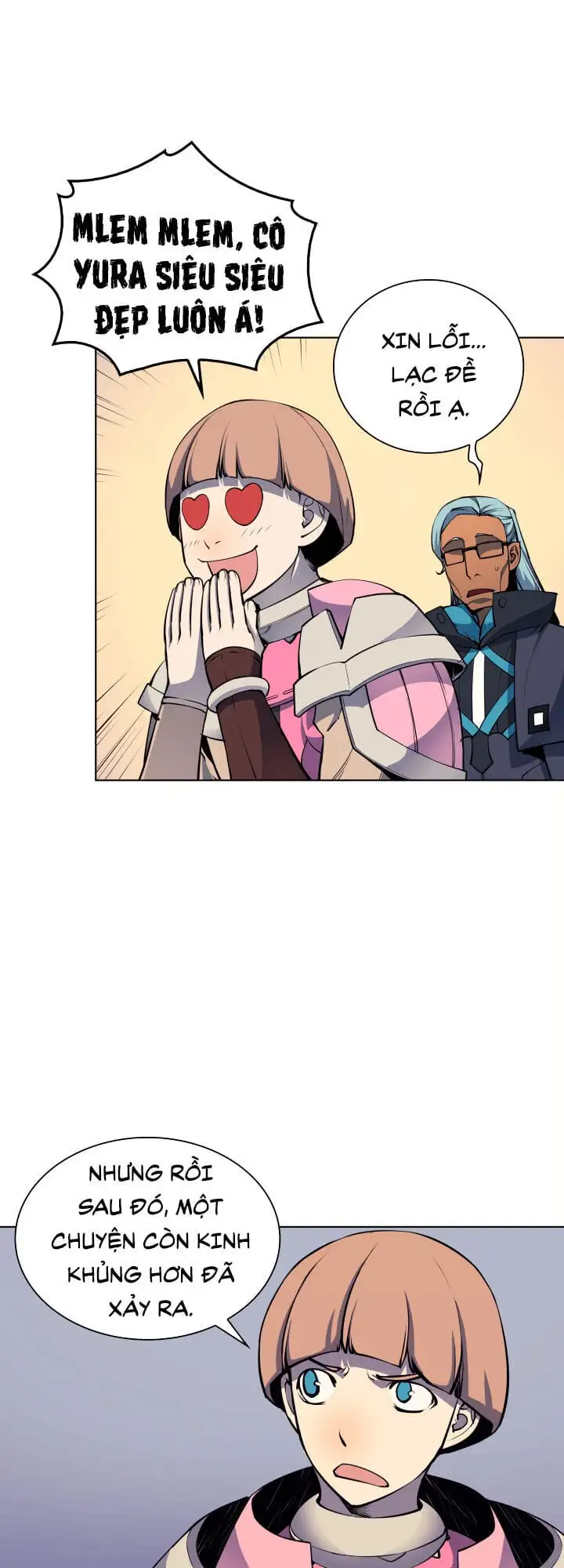 Truyện Tranh Thợ Rèn Huyền Thoại - Overgeared trang 7