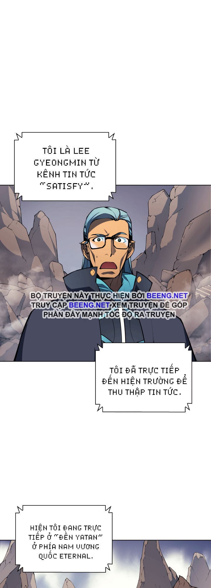 Truyện Tranh Thợ Rèn Huyền Thoại - Overgeared trang 7