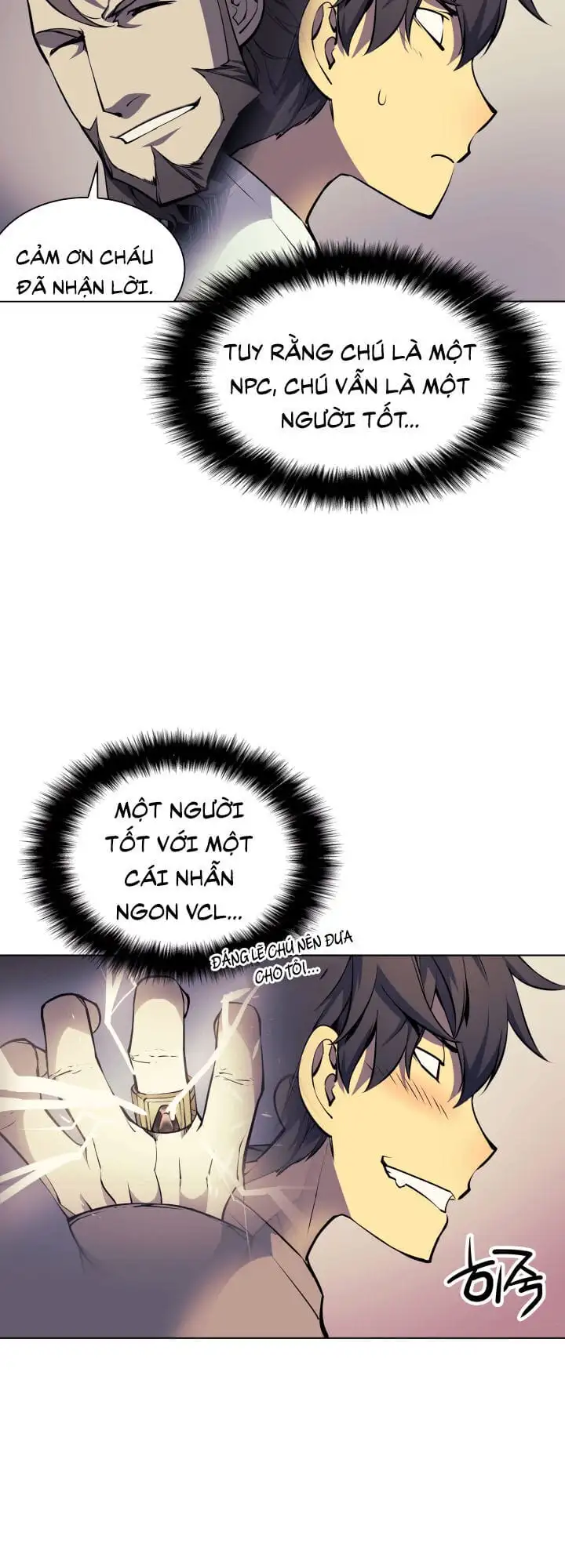 Truyện Tranh Thợ Rèn Huyền Thoại - Overgeared trang 7