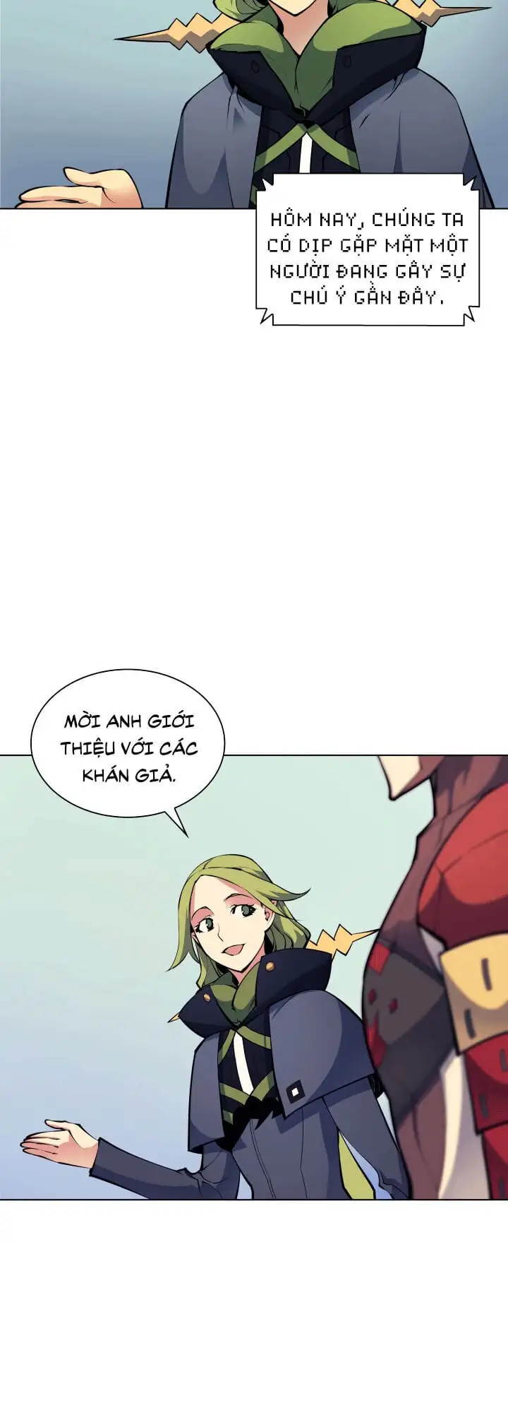 Truyện Tranh Thợ Rèn Huyền Thoại - Overgeared trang 7