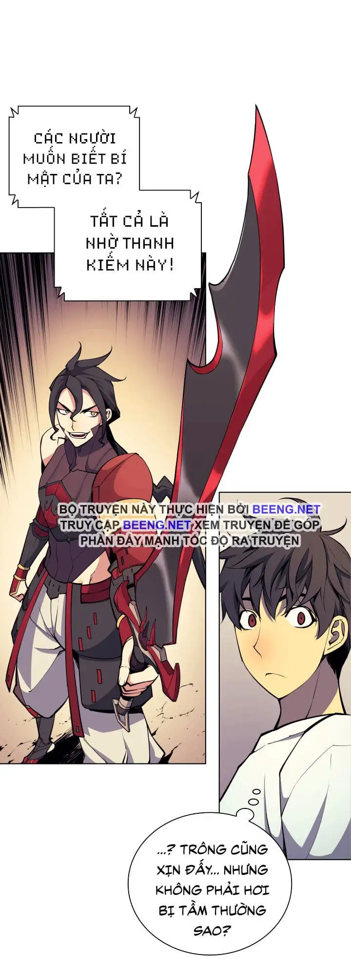 Truyện Tranh Thợ Rèn Huyền Thoại - Overgeared trang 7