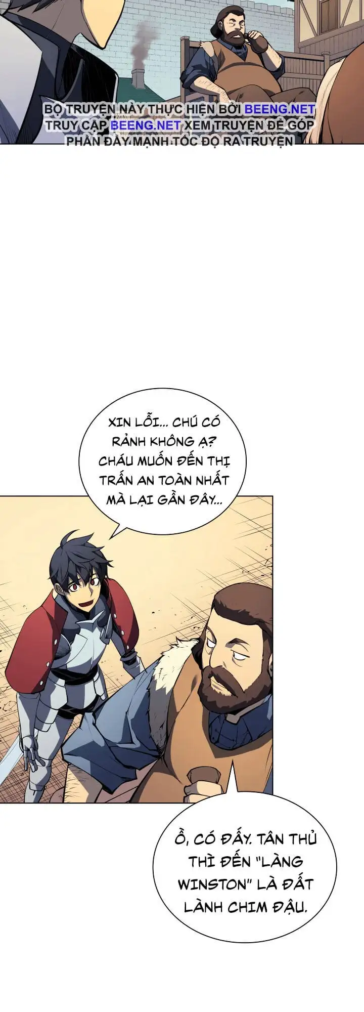 Truyện Tranh Thợ Rèn Huyền Thoại - Overgeared trang 7