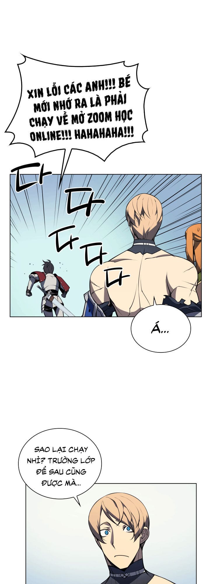 Truyện Tranh Thợ Rèn Huyền Thoại - Overgeared trang 7