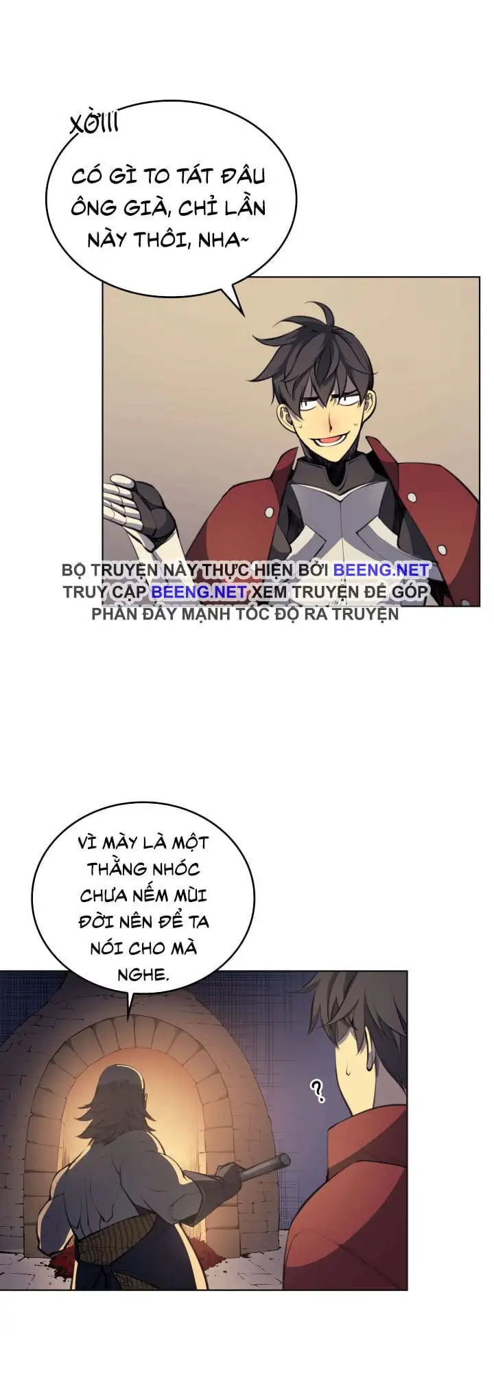 Truyện Tranh Thợ Rèn Huyền Thoại - Overgeared trang 7