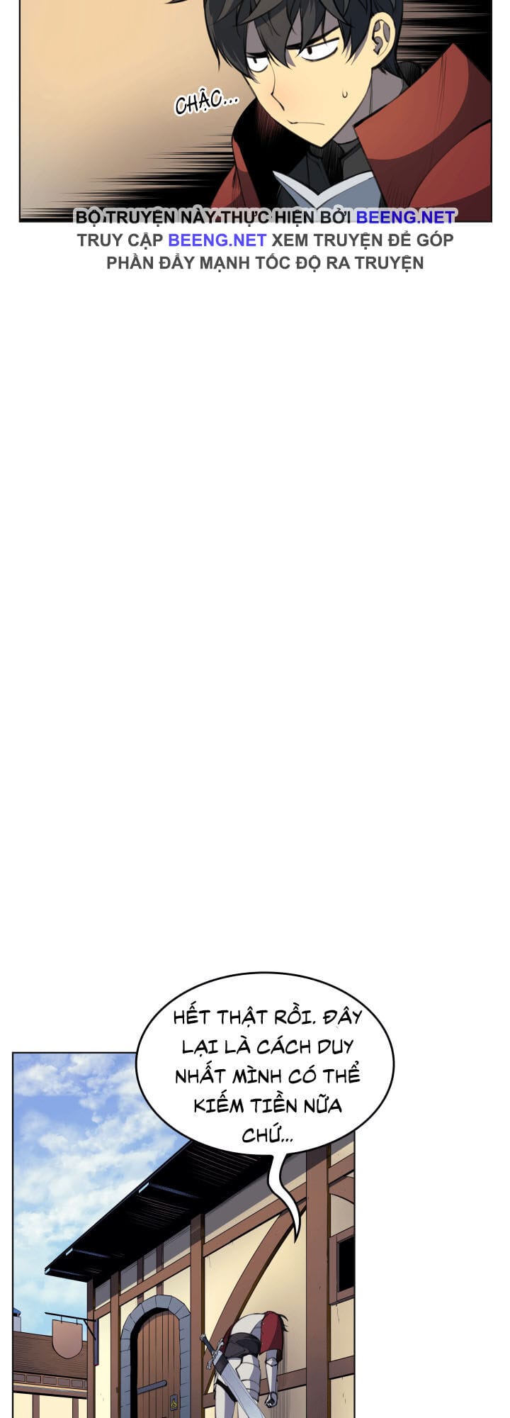 Truyện Tranh Thợ Rèn Huyền Thoại - Overgeared trang 7