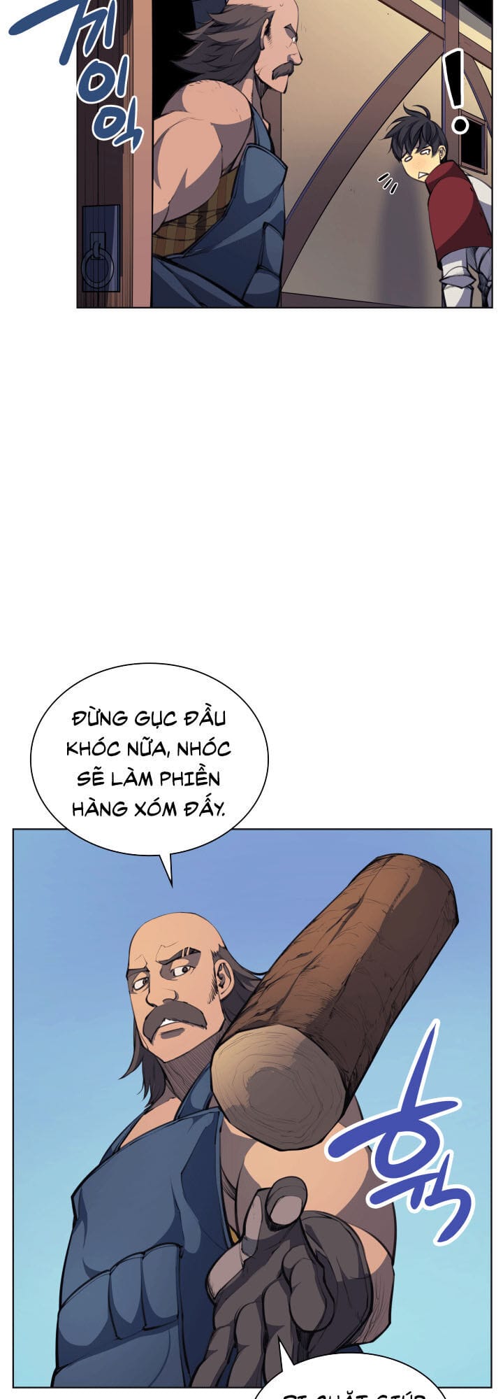 Truyện Tranh Thợ Rèn Huyền Thoại - Overgeared trang 7