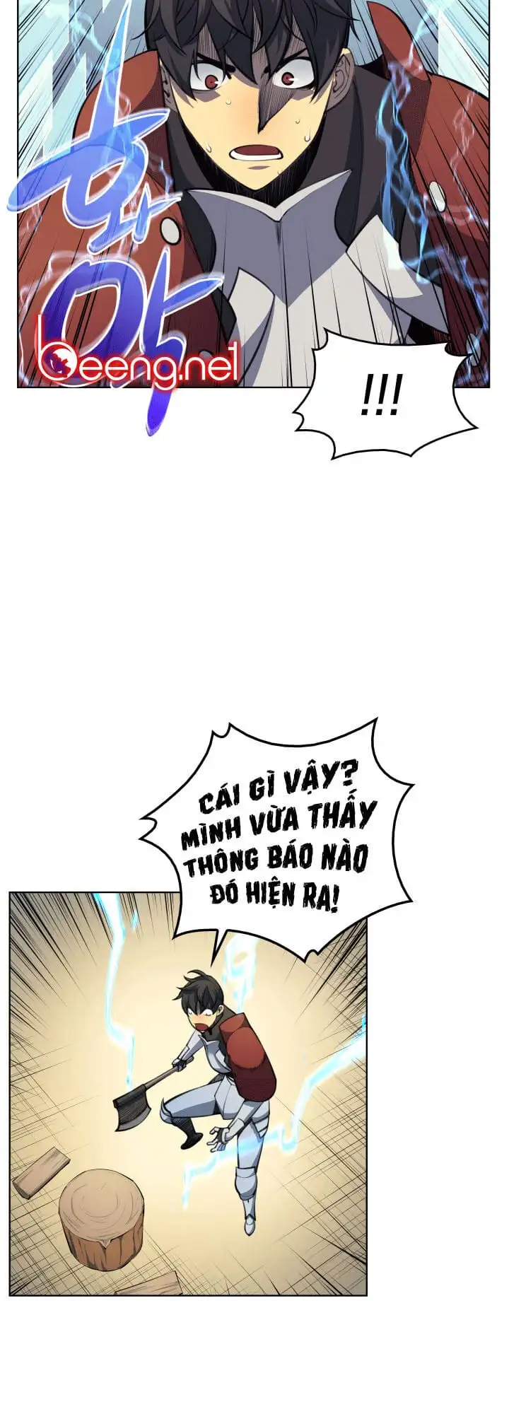 Truyện Tranh Thợ Rèn Huyền Thoại - Overgeared trang 7