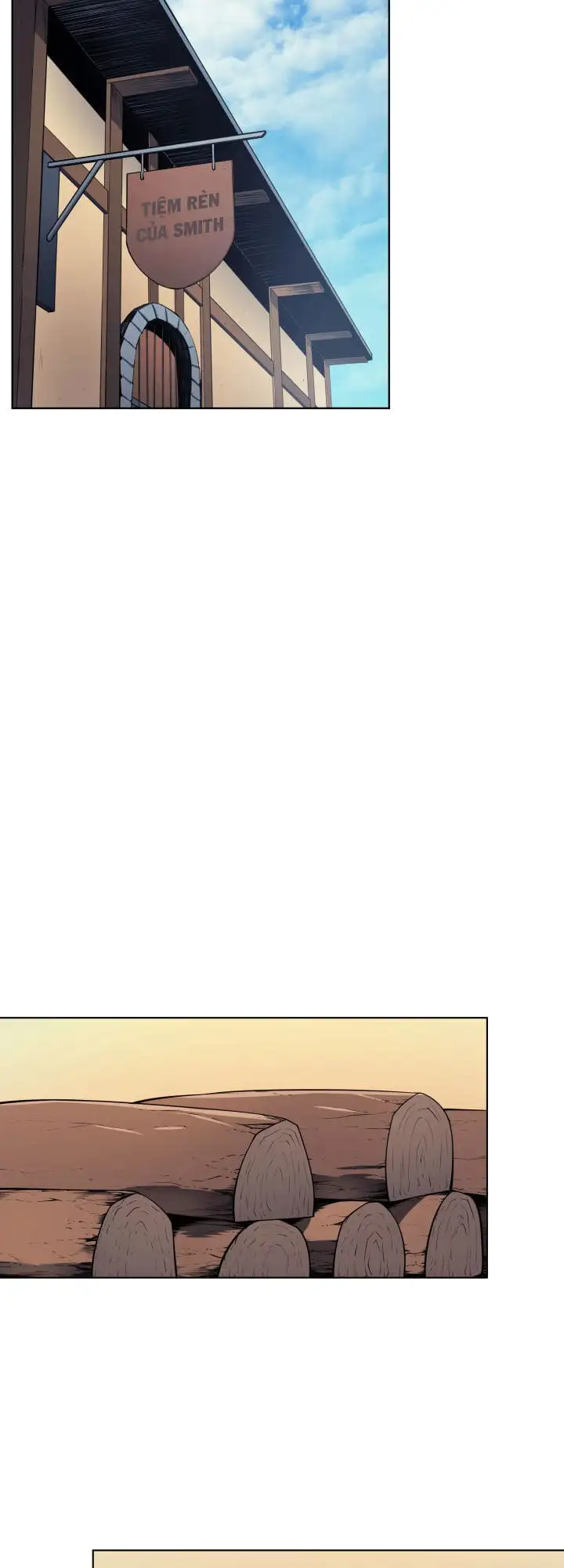 Truyện Tranh Thợ Rèn Huyền Thoại - Overgeared trang 7