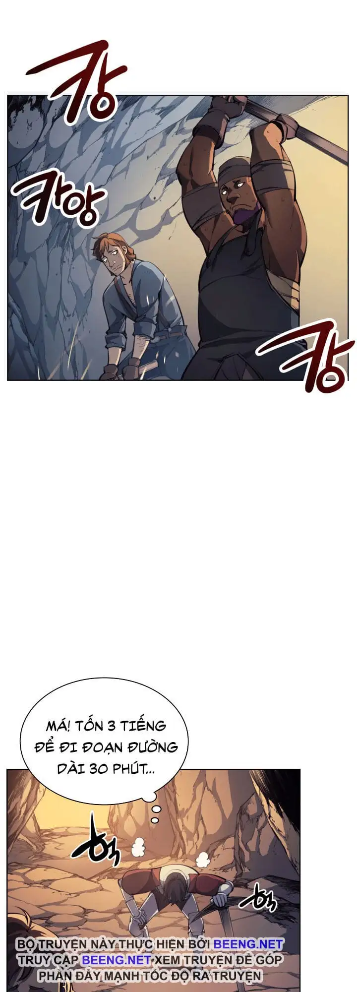 Truyện Tranh Thợ Rèn Huyền Thoại - Overgeared trang 7