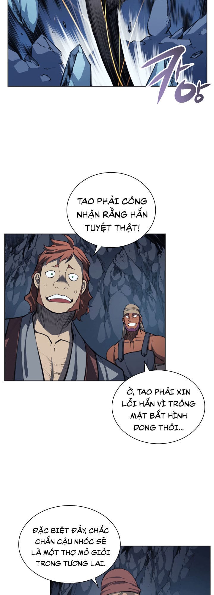 Truyện Tranh Thợ Rèn Huyền Thoại - Overgeared trang 7